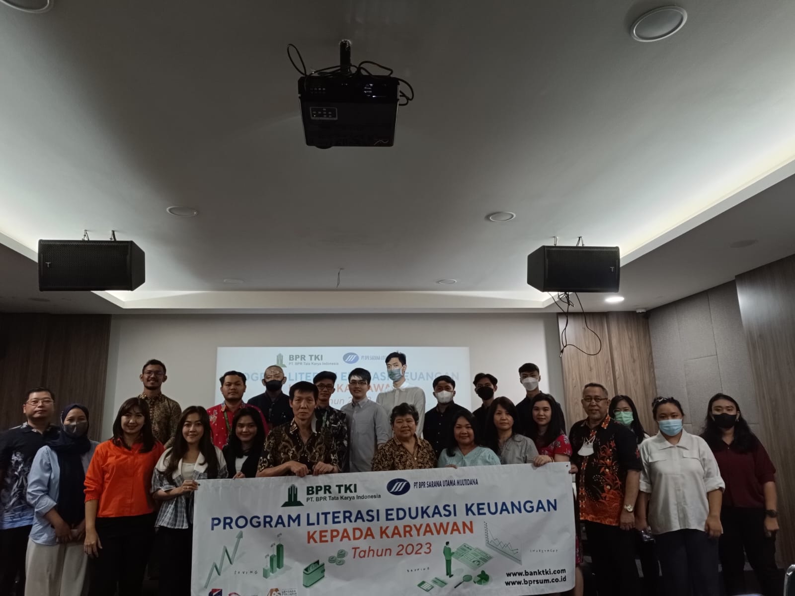 Foto Awal Acara